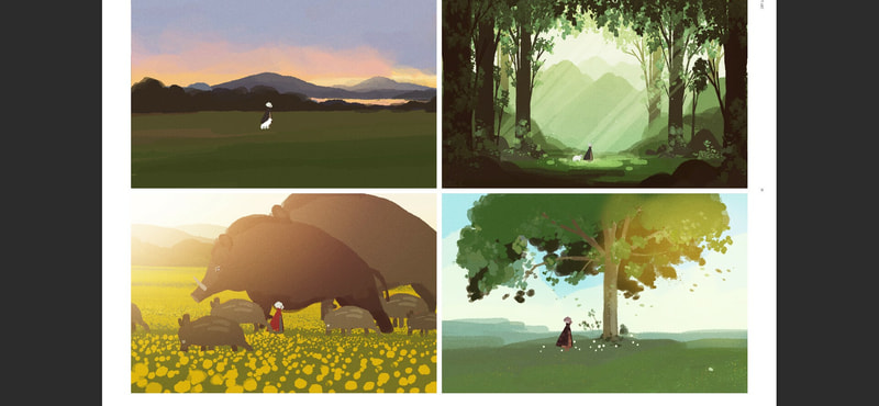 Neva Digital Artbook - image 4