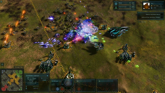 #7. Ashes of the Singularity: Escalation - Turtle Wars DLC (GOG) โดย: Stardock Entertainment