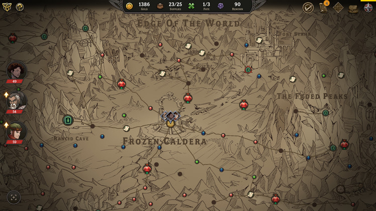 Gordian Quest screenshot 4