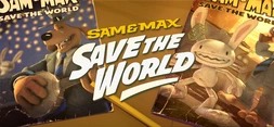 Sam and Max Save the World Game and Soundtrack Bundle