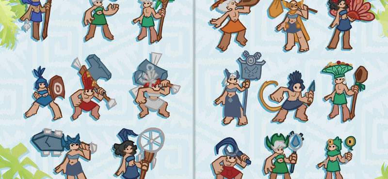 Godhood - Art Book - image 2