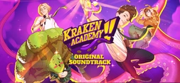Kraken Academy!! Soundtrack