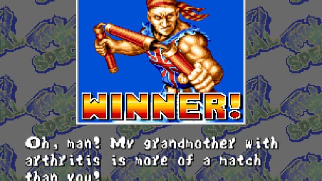 FATAL FURY SPECIAL on the App Store