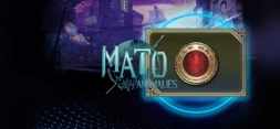 Mato Anomalies - Pioneers Badge