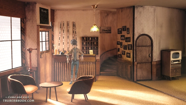 #9. Trüberbrook (GOG) Bởi: Headup