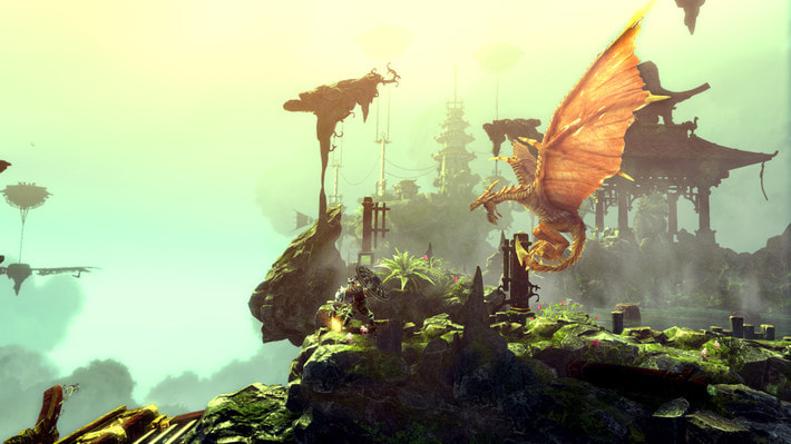 Trine 2: Complete Story screenshot 1