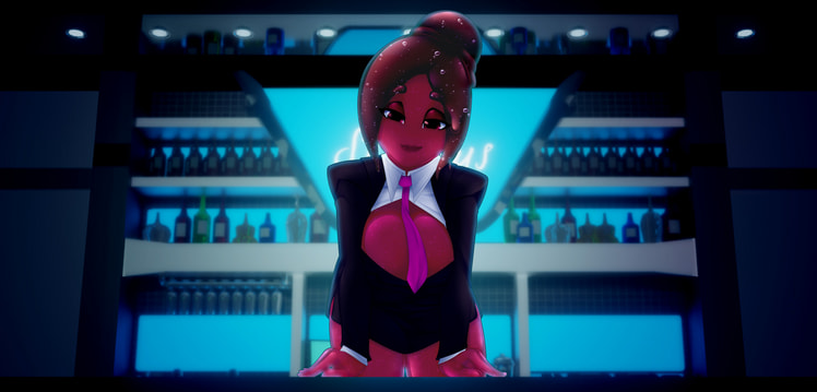 Slime Girl Smoothies screenshot 1