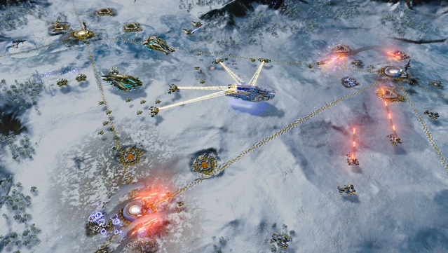 #7. Ashes of the Singularity: Escalation - Oblivion DLC (GOG) By: Stardock Entertainment