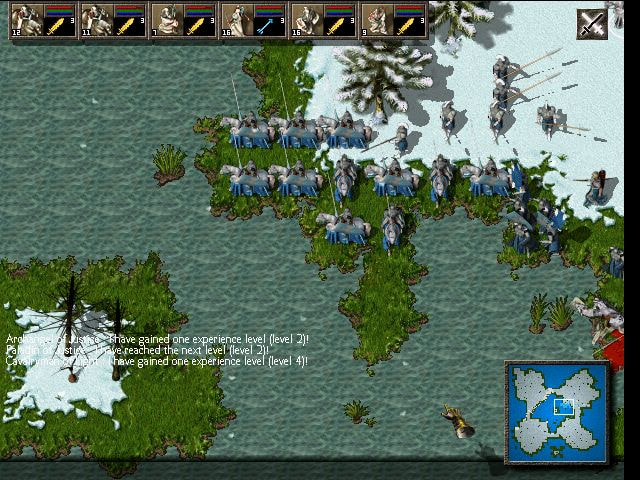 Black Moon Chronicles screenshot 1