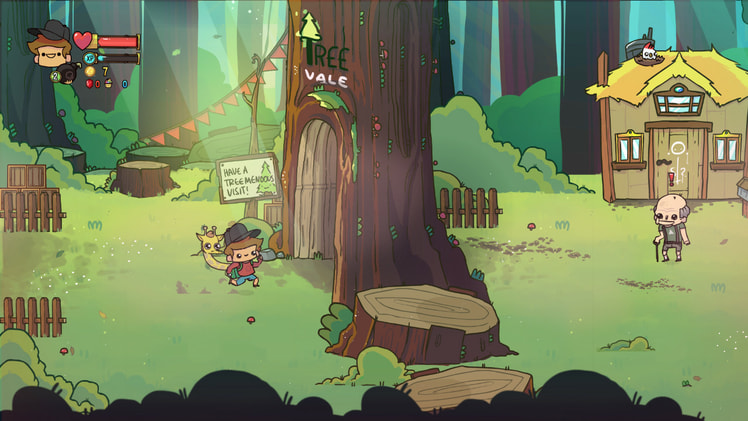 The Adventure Pals screenshot 4