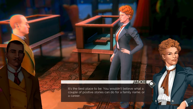 #10. Agatha Christie - Hercule Poirot: The First Cases (GOG) โดย: Microids