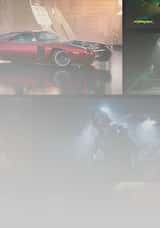 Cyberpunk 2077 & Phantom Liberty Goodies Collection