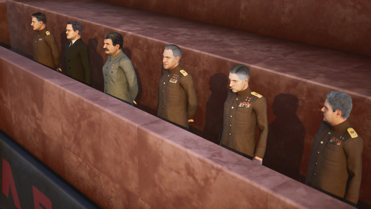 Strategic Mind: Spectre of Communism screenshot 1