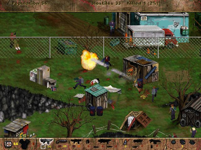 POSTAL: Classic and Uncut — 10