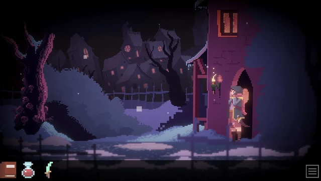 #8. The Librarian (GOG) 由: White Blanket Games