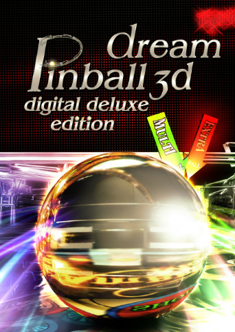 Dream Pinball 3D - Digital Deluxe Edition