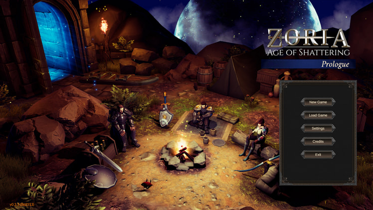 Zoria Prologue (2020) screenshot 3