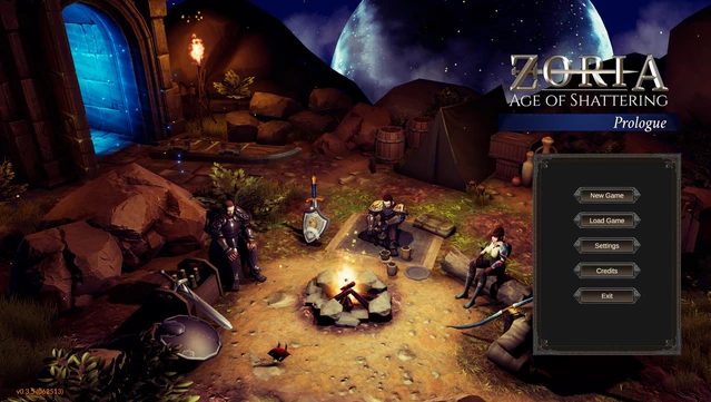 #9. Zoria Prologue (2020) (GOG) De: Anshar Publishing