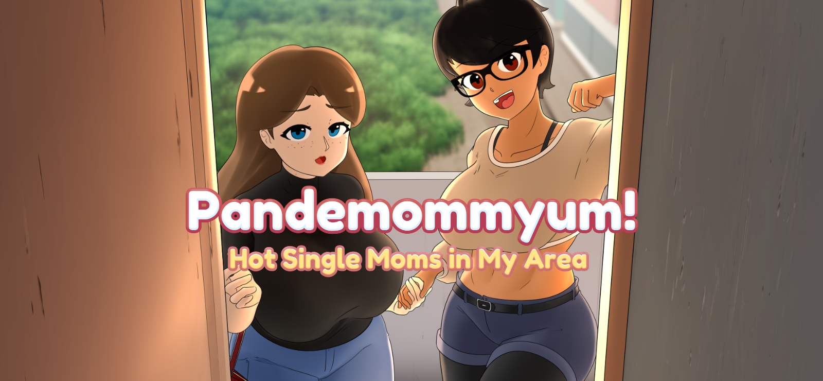 Pandemommyum! Hot Single Moms in My Area
