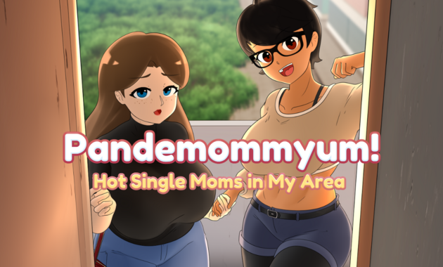 Pandemommyum! Hot Single Moms in My Area PC game deal
