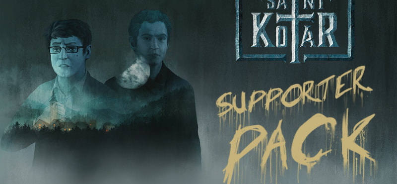 Saint Kotar: Supporter Pack - image 1