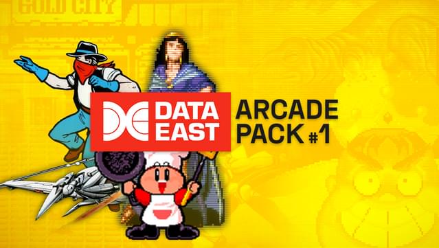 Publicity Advertising Gameboard Data East-Data East-Arcade 