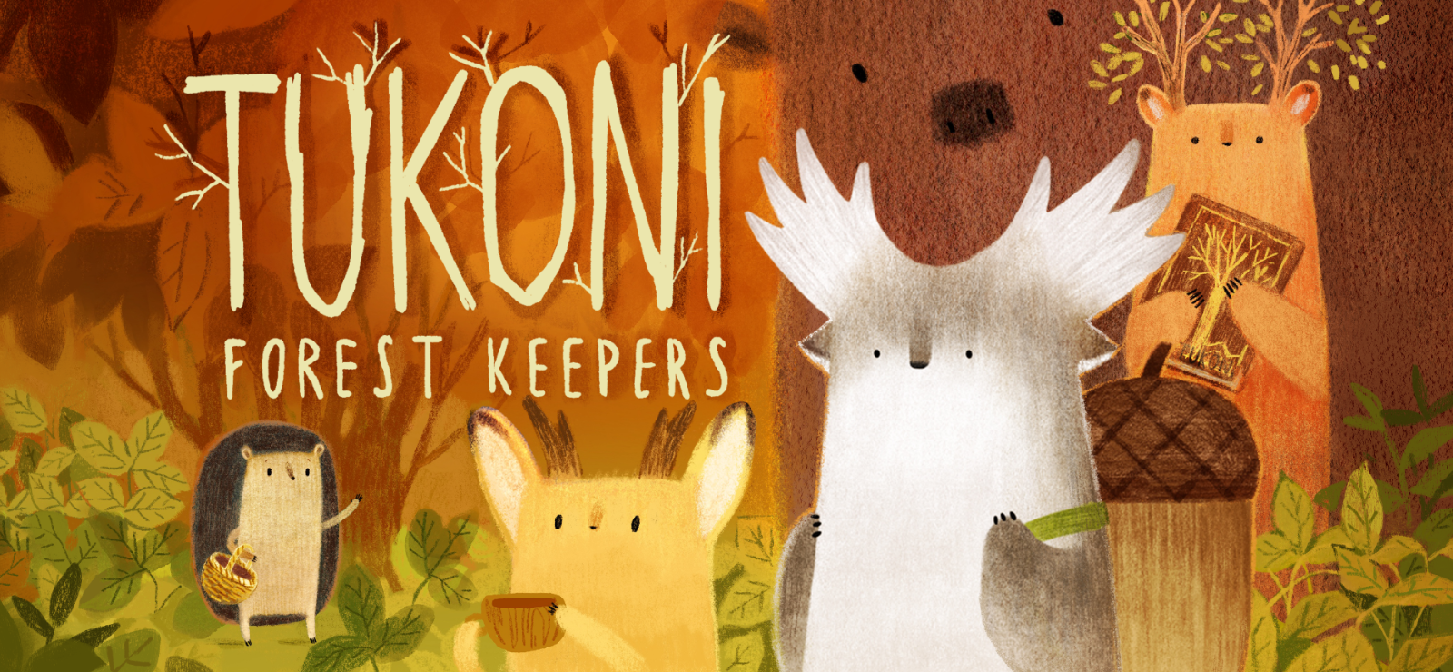 Tukoni: Forest Keepers