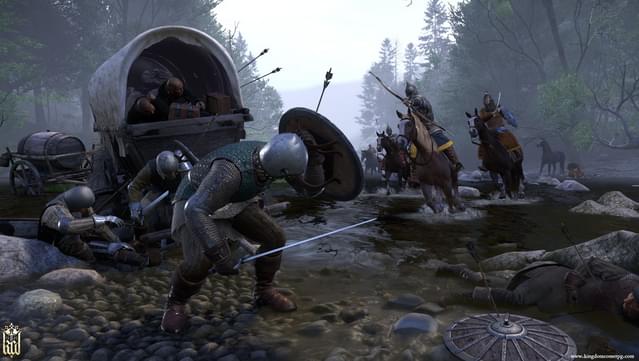 Kingdom Come: Deliverance - From the Ashes Steam Key for PC - Buy now