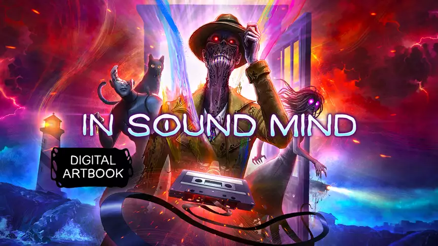 In Sound Mind - Digital Artbook