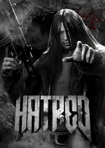 Hatred + Comic Books Bundle