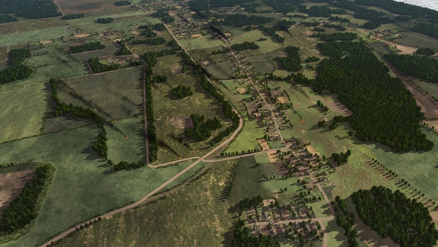 #7. Steel Division 2 - Reinforcement Pack #12 – Kostritza (GOG) Podle: Eugen Systems