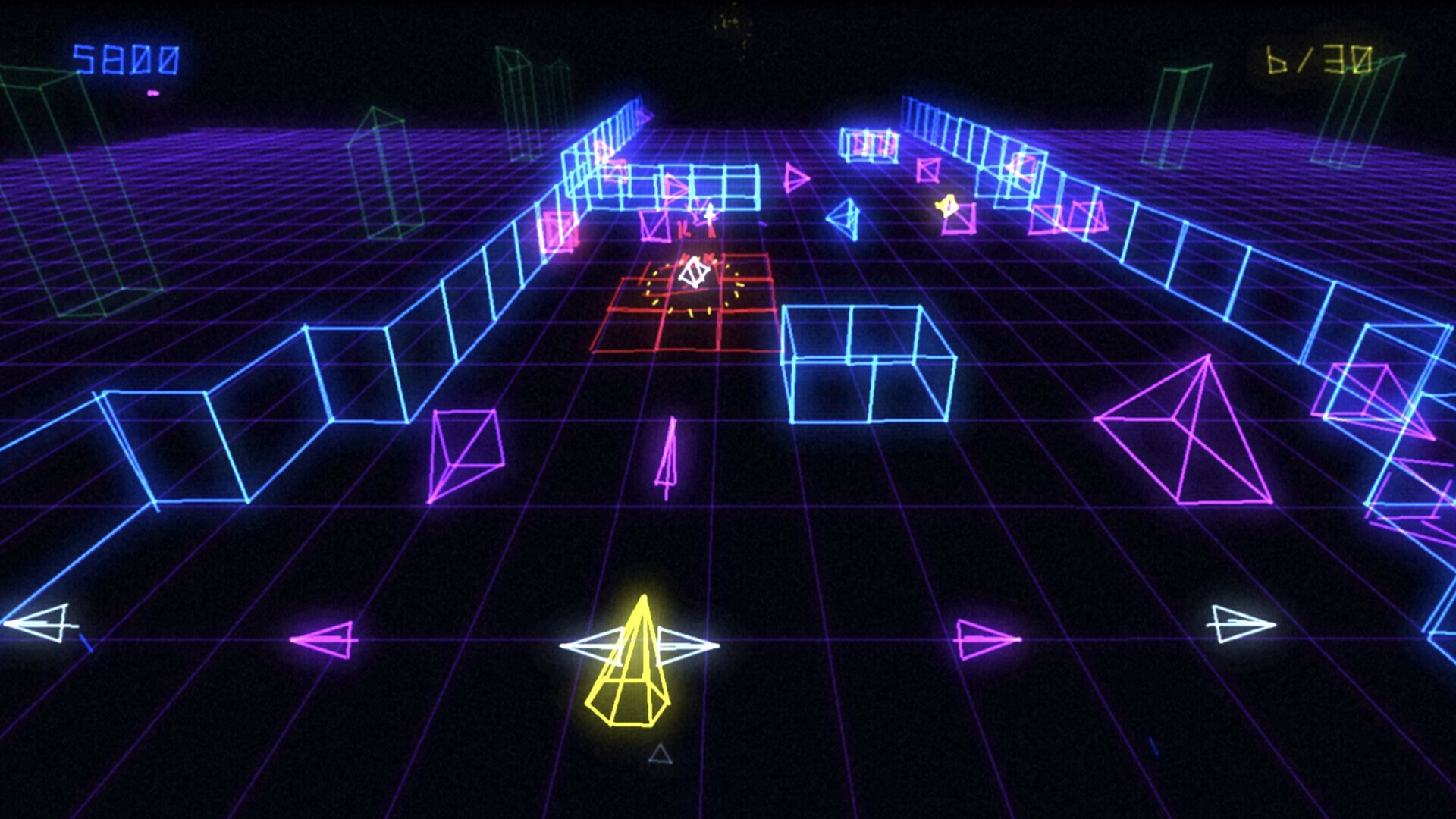 Grid Ranger — official screenshot 1