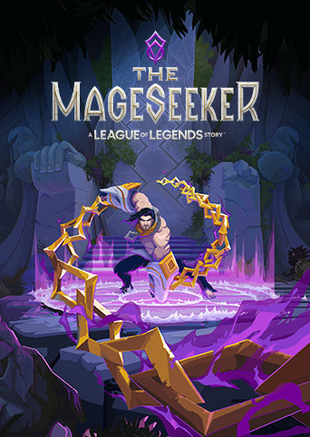 The Mageseeker: A League of Legends Story™ cover image