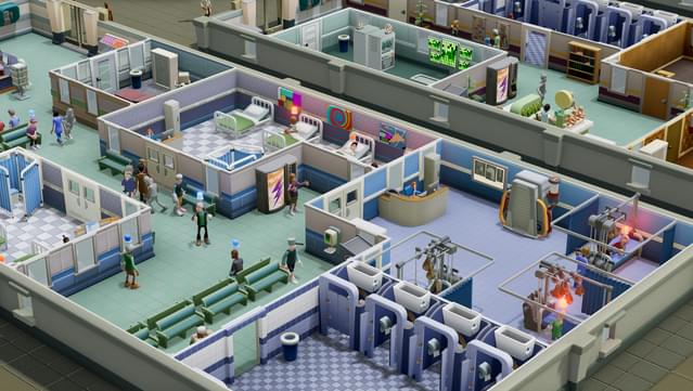 Buy Two Point Hospital - Bigfoot DLC (PC/MAC) game Online