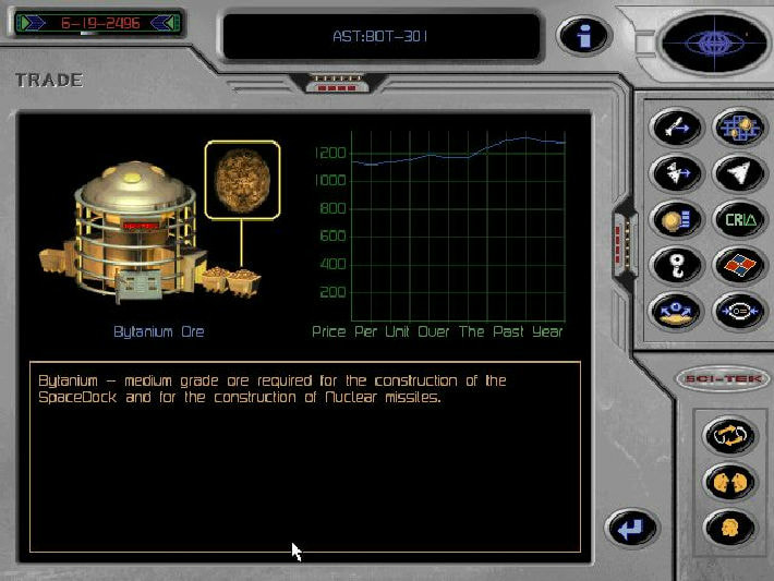 Fragile Allegiance screenshot 2