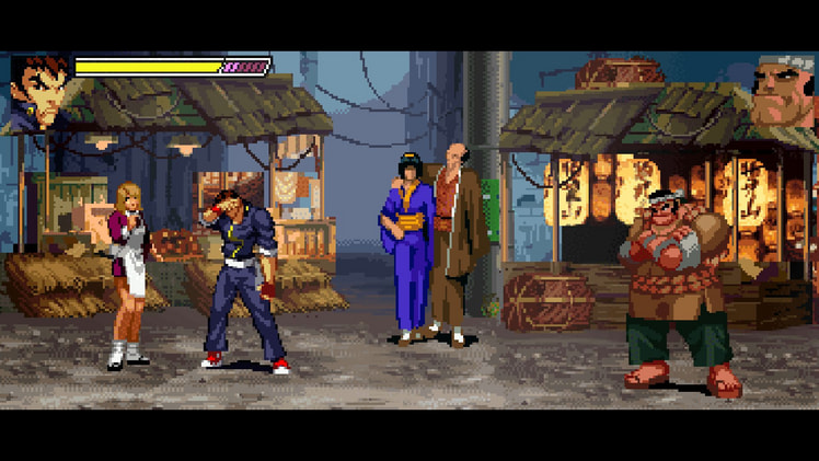Gekido Kintaro’s Revenge screenshot 3