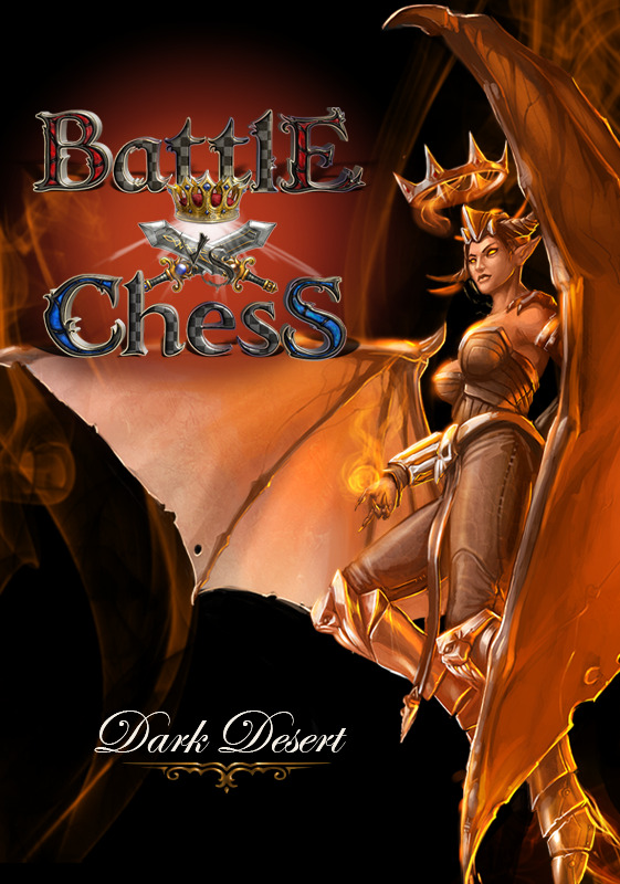 Battle vs Chess - Dark Desert DLC