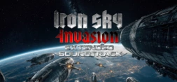Iron Sky: Invasion Extended Soundtrack cover art