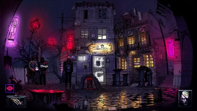 #6. The Blind Prophet (GOG) 作者: ARS GOETIA, Plug In Digital, Maple Whispering Limited