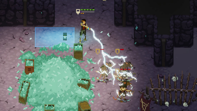 Shardpunk screenshot 3