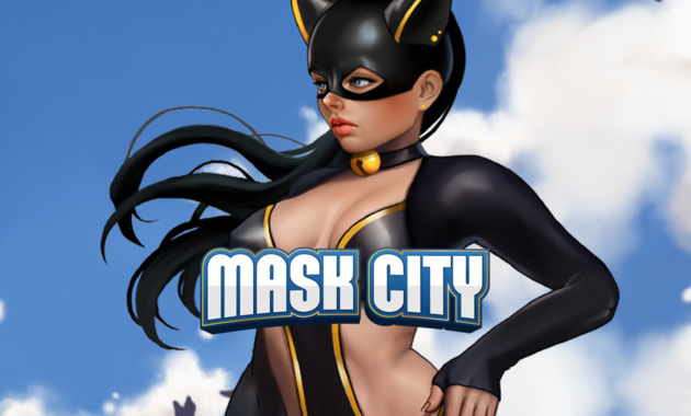Mask City PC game deal – 26% off