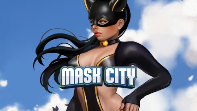 Mask City
