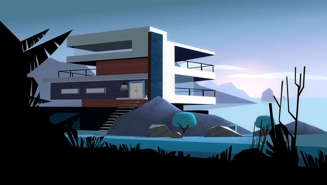 #9. Agent A: A puzzle in disguise (GOG) 由: Yak & Co