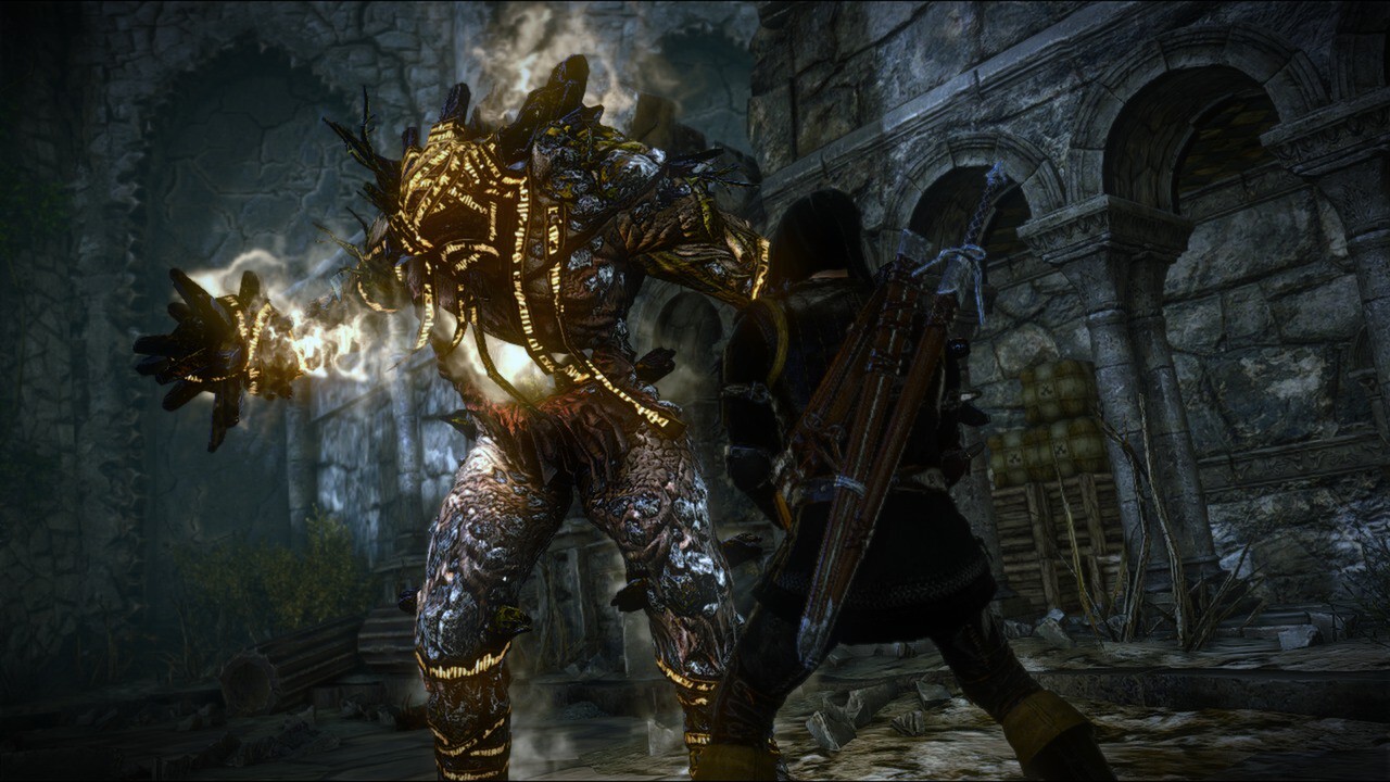 The Witcher 2: Assassins of Kings Enhanced Edition screenshot 6