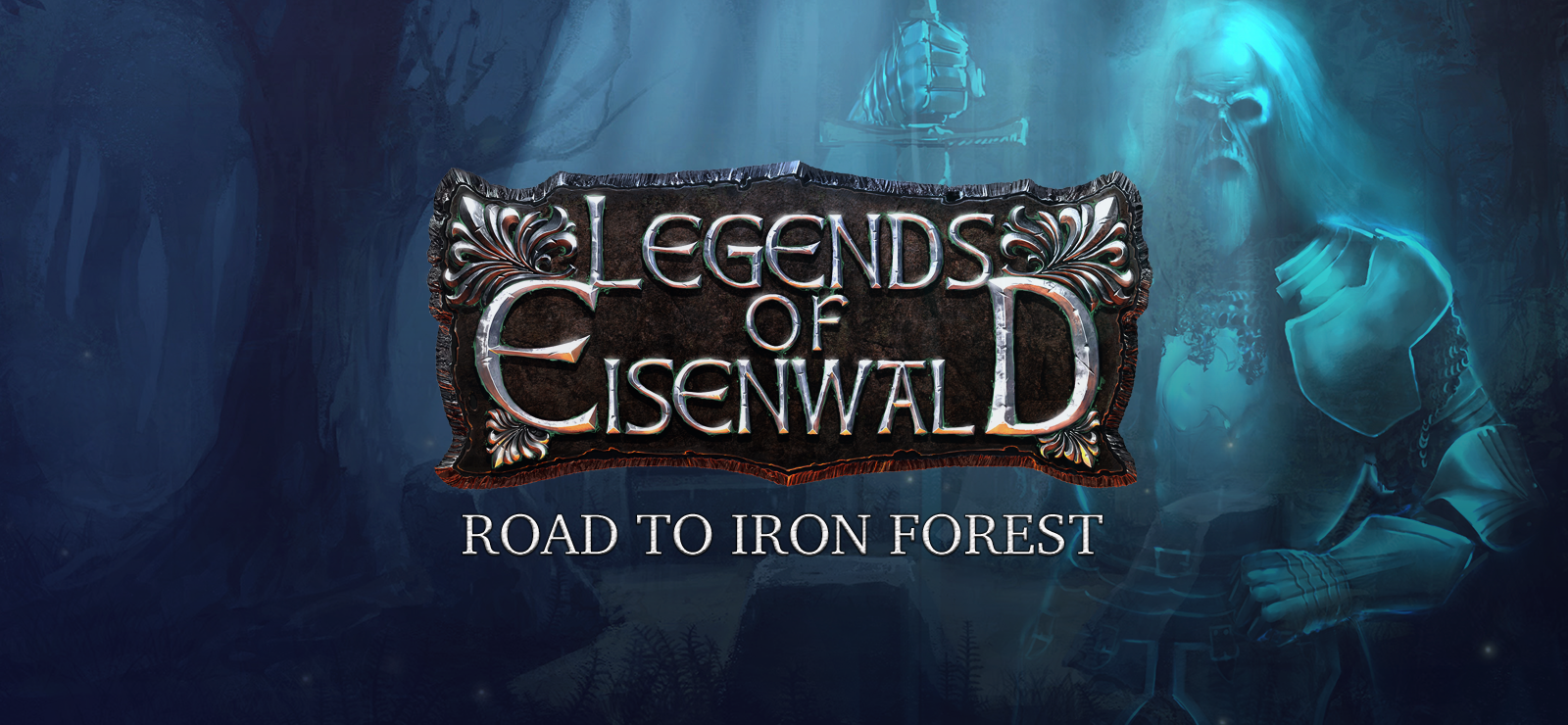 Legends Of Eisenwald: Road To Iron Forest