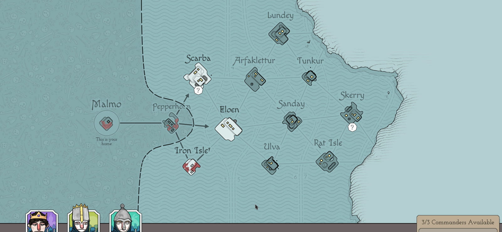 Bad North: Jotunn Edition - Deluxe Content