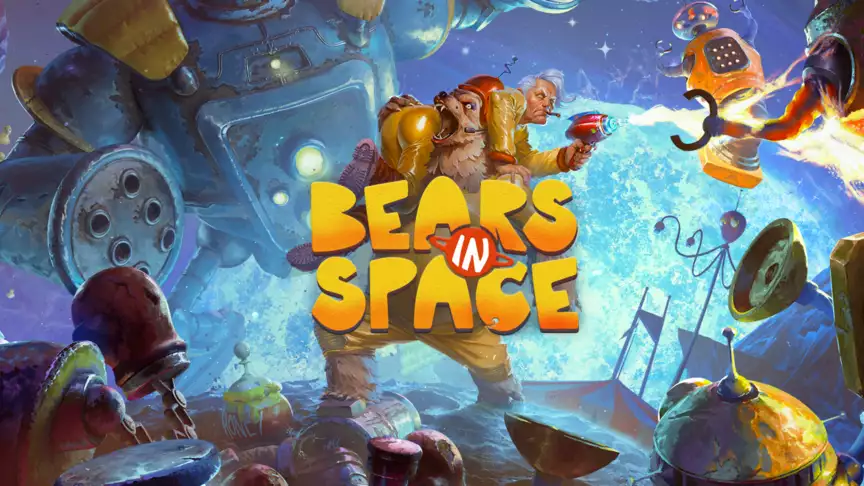 螢幕擷取畫面 (1) Bears In Space Soundtrack