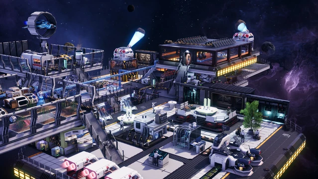 #9. Astro Colony Demo (GOG) От: Terad Games