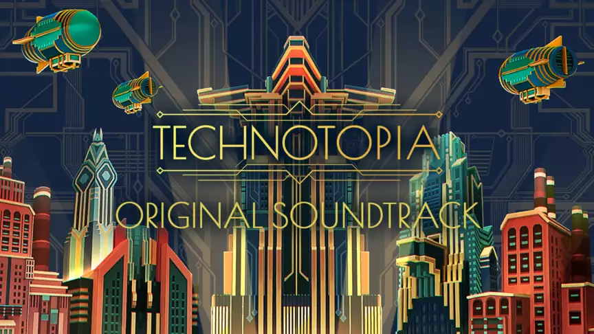 Technotopia - Original Soundtrack