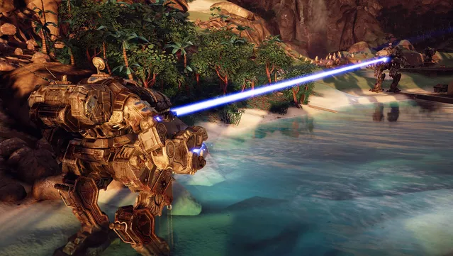 #7. BATTLETECH - Flashpoint (GOG) By: Paradox Interactive